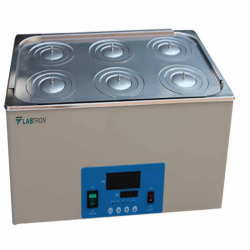 6 Hole Thermostatic Bath LOTB-A21