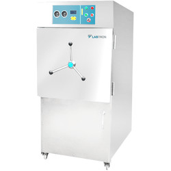 Horizontal Laboratory Autoclave LHA-A11