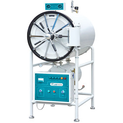 Horizontal Laboratory Autoclave LHA-B12