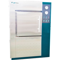 Horizontal Laboratory Autoclave LHA-D10