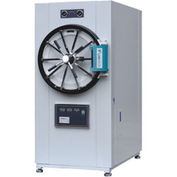 Horizontal Laboratory Autoclave LHA-E12