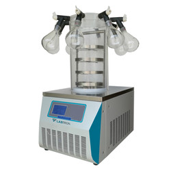 Manifold Freeze Dryer LBFD-D11