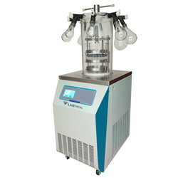 Manifold Top Press Freeze Dryer LFFD-E11