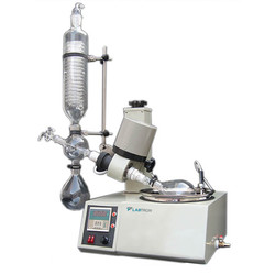 Manual lifting rotary evaporator LMRE-A10