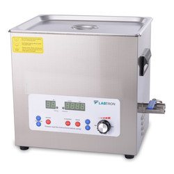 Power Adjustable Ultrasonic Cleaner LPAU-A10