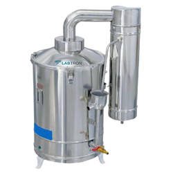 Stainless Steel Water Distiller LSWD-A12