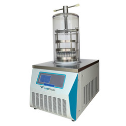 Top Press Freeze Dryer LBFD-C10