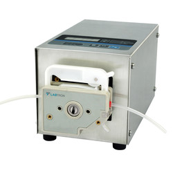 Variable speed peristaltic pump LVSP-B10