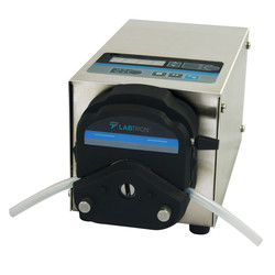 Variable speed peristaltic pump LVSP-B11