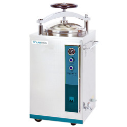 Vertical Laboratory Autoclave LVA-G12