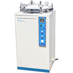 Vertical Laboratory Autoclave LVA-J12