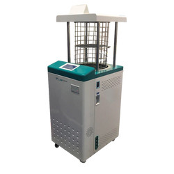 Vertical Laboratory Autoclave LVA-K12