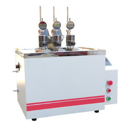 Vicat softening temperature & HDT machine TVHT-A10